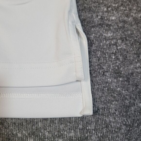 Peter Millar Summer Comfort Men's Xl Golf Polo Shirt White Legacy Athletic Club - Picture 7 of 9